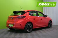 Opel Corsa-e vaihtoauto