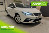 SEAT Leon Sportstourer vaihtoauto