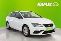 SEAT Leon Sportstourer vaihtoauto