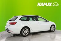 SEAT Leon Sportstourer vaihtoauto
