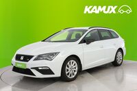 SEAT Leon Sportstourer vaihtoauto