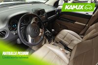Jeep Compass vaihtoauto