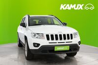 Jeep Compass vaihtoauto