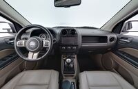 Jeep Compass vaihtoauto