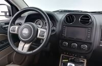 Jeep Compass vaihtoauto