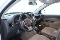 Jeep Compass vaihtoauto