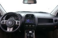 Jeep Compass vaihtoauto
