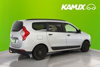 Dacia Lodgy vaihtoauto