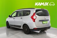 Dacia Lodgy vaihtoauto