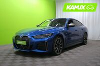BMW i4 M50 vaihtoauto