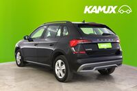 Skoda Kamiq vaihtoauto