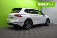 Volkswagen Tiguan Allspace vaihtoauto