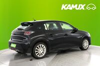 Peugeot e-208 vaihtoauto