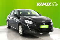 Peugeot e-208 vaihtoauto