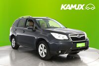 Subaru Forester vaihtoauto
