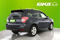 Subaru Forester vaihtoauto