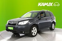 Subaru Forester vaihtoauto