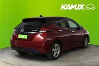 Nissan Leaf vaihtoauto