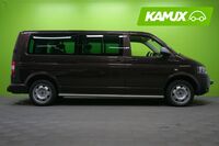 Volkswagen Caravelle vaihtoauto