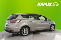 Ford S-MAX vaihtoauto