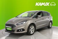 Ford S-MAX vaihtoauto