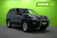 Toyota Land Cruiser vaihtoauto