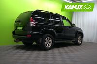 Toyota Land Cruiser vaihtoauto