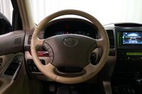 Toyota Land Cruiser vaihtoauto