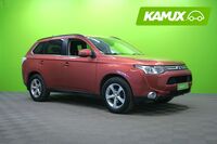 Mitsubishi Outlander vaihtoauto
