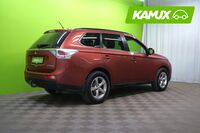 Mitsubishi Outlander vaihtoauto