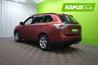 Mitsubishi Outlander vaihtoauto