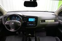 Mitsubishi Outlander vaihtoauto