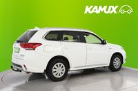 Mitsubishi Outlander PHEV vaihtoauto