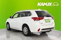 Mitsubishi Outlander PHEV vaihtoauto