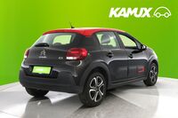 Citroën C3 vaihtoauto