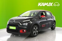 Citroën C3 vaihtoauto