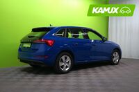 Skoda Scala vaihtoauto