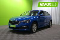 Skoda Scala vaihtoauto