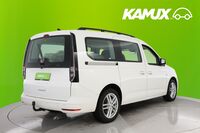 Volkswagen Caddy Maxi vaihtoauto