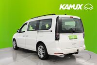 Volkswagen Caddy Maxi vaihtoauto
