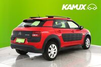 Citroën C4 Cactus vaihtoauto