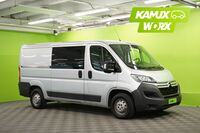 Citroën Jumper vaihtoauto