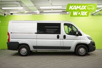 Citroën Jumper vaihtoauto