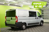 Citroën Jumper vaihtoauto