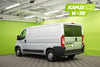 Citroën Jumper vaihtoauto