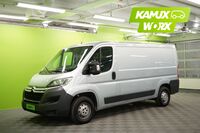 Citroën Jumper vaihtoauto