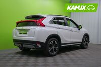 Mitsubishi Eclipse Cross vaihtoauto