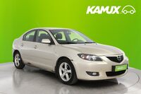 Mazda 3 vaihtoauto