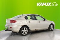 Mazda 3 vaihtoauto