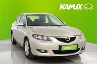 Mazda 3 vaihtoauto